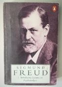 Freud Library No 1 Introductory Lectures on Psychoanalysis