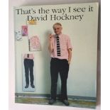 That's the Way I See It"" by David Hockney