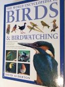 The Encyclopaedia of Birds & Birdwatching by David Alperton