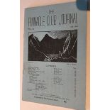 The Pinnacle Club"" Journal Number 10