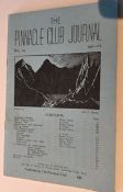 The Pinnacle Club"" Journal Number 10