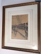 Two Napoleonic Prints by Alfred Davis (1877-1891)