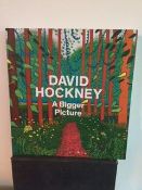 David Hockney, "A Bigger Picture"