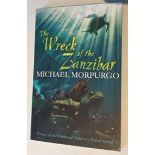 Michael Morpurgo “Wreck of the Zanzibar”