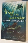 Michael Morpurgo “Wreck of the Zanzibar”