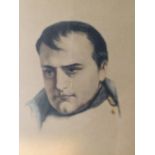 Antique Print of Napoleon