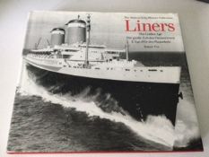 Liners. The Golden Age, German text