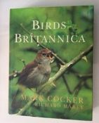 Birds Britannica By Mark Cocker & Richard Mabey