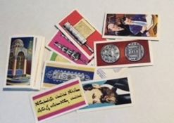 Jewish Symbols and Ceremonies"" Complete Set of Cards