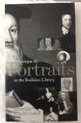 Catalog of Portraits in the Bodleian Library