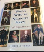 Who’s Who in Nelson's Navy Hardback