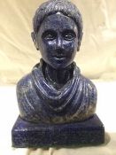 Bust Of A Young Emperor