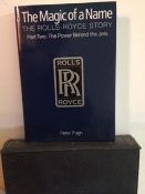 The Magic Of A Name ""The Rolls Royce Story""