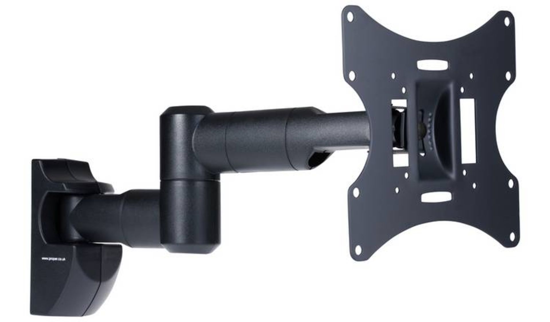 20 x Proper Tilt and Swivel Up to 42 Inch TV Wall Bracket Total RRP £331