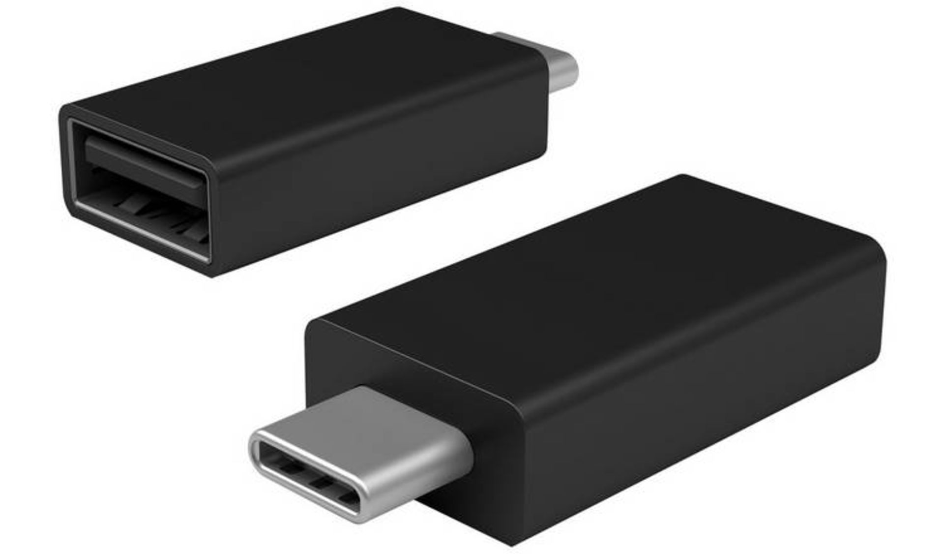 10 x Microsoft Surface USB-C to USB 3.0 Adaptor - Total RRP £199