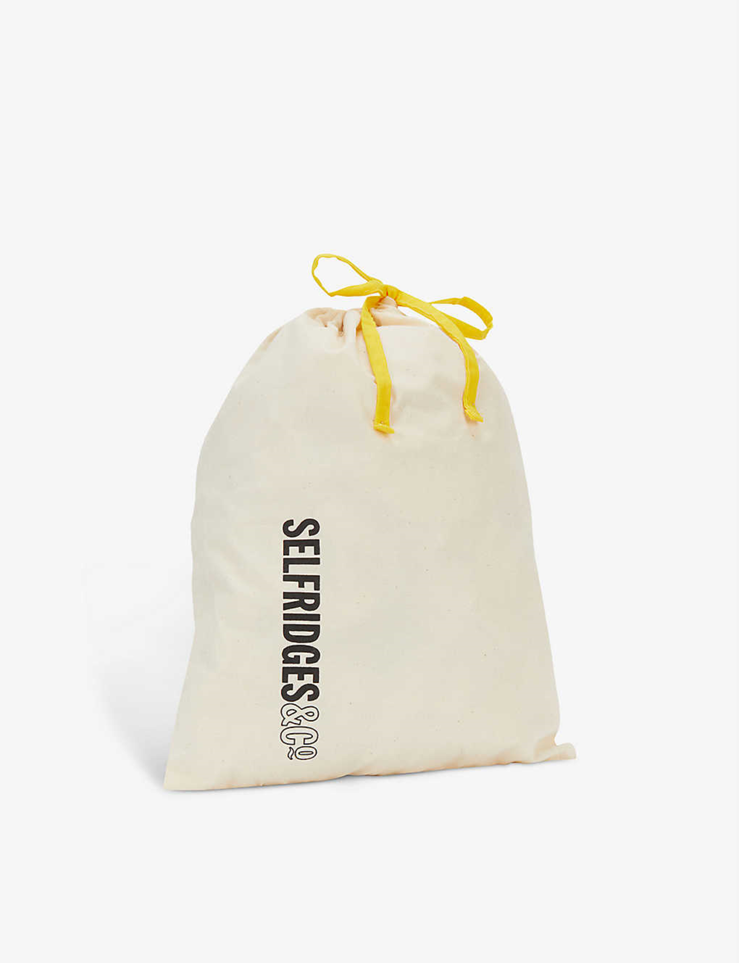 5x Selfridges Cotton Gift Bags