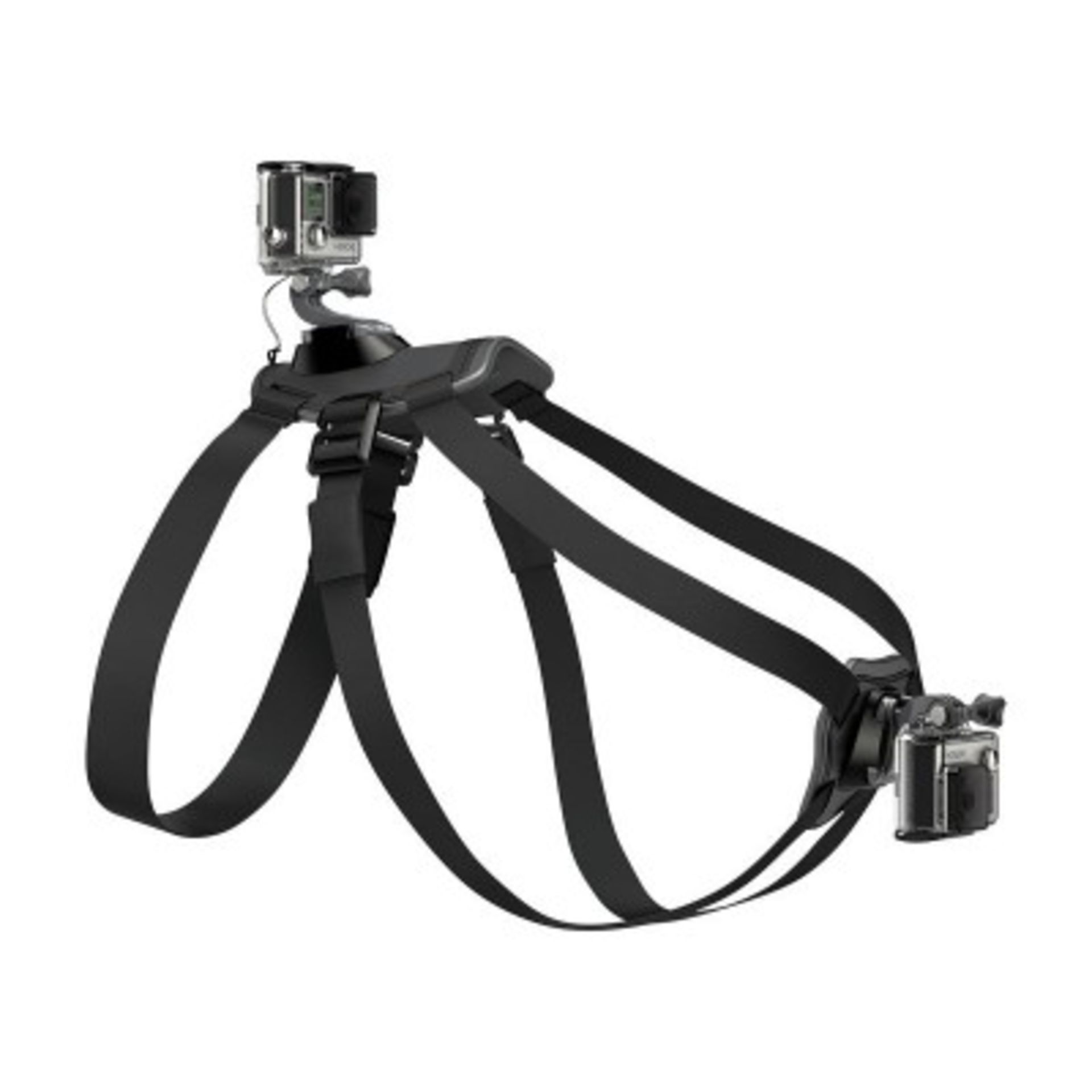 6xGoPro Fetch Dog Harness Mount MediumLarge Dogs 15-120lbs Total RRP £240 - Image 2 of 2