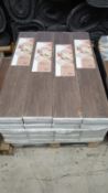 12mm Victoria Oak Laminate Flooring