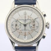 Baume & Mercier / 65542 - Gentlmen's Steel Wrist Watch