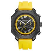 Ltd Edition Hand Assembled Gamages Contemporary Automatic Yellow – 5 Year Warranty & Free Delivery