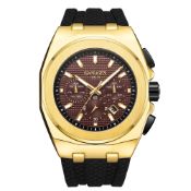 Limited Edition Hand Assembled Gamages Commander Automatic Gold – 5 Year Warranty & Free Delivery