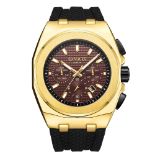 Limited Edition Hand Assembled Gamages Commander Automatic Gold – 5 Year Warranty & Free Delivery