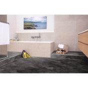 (R4F) Approx. 5.06 m2 Egger Home Laminate Flooring Leon Slate