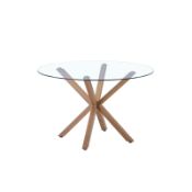 (R4H) 1 X Ludlow Dining Table (H76 x Dia 120cm)