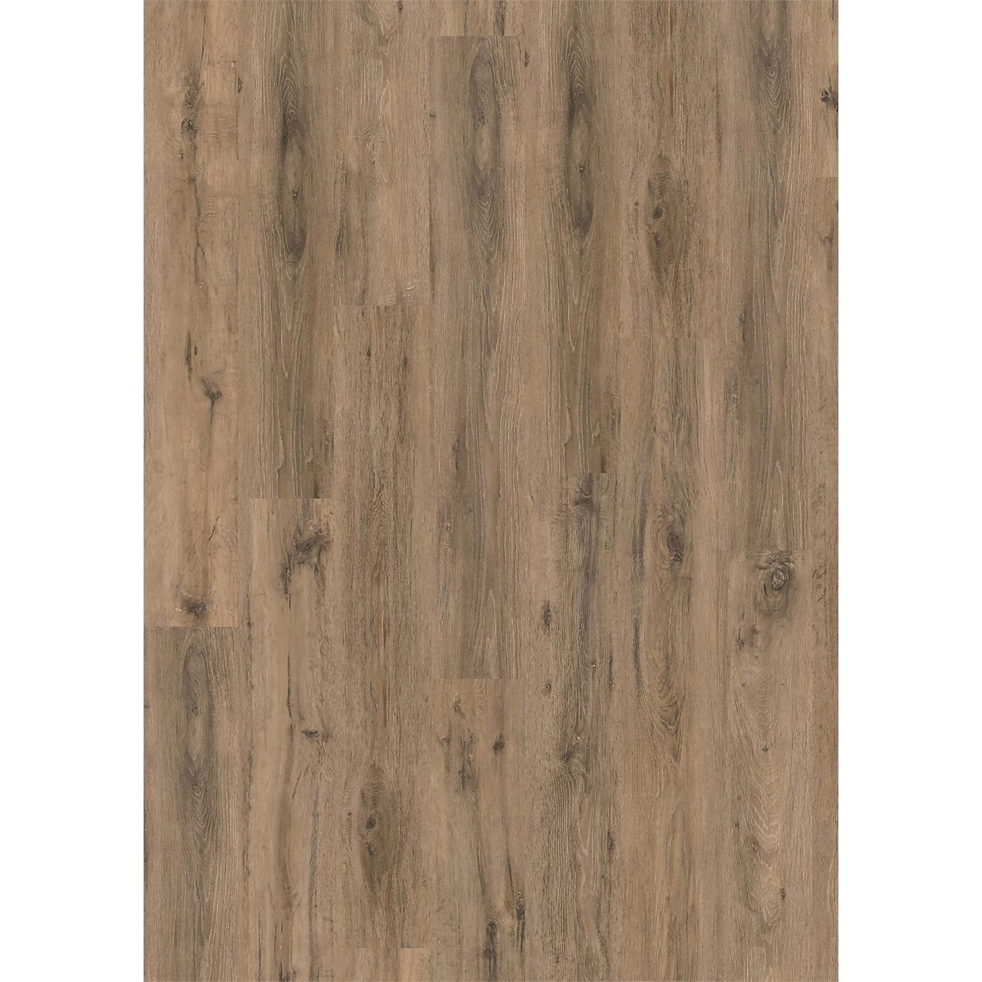 (R4G) Approx. 7.44 m2 Egger Home Laminate Flooring Oak Solid Smoke - Image 2 of 3