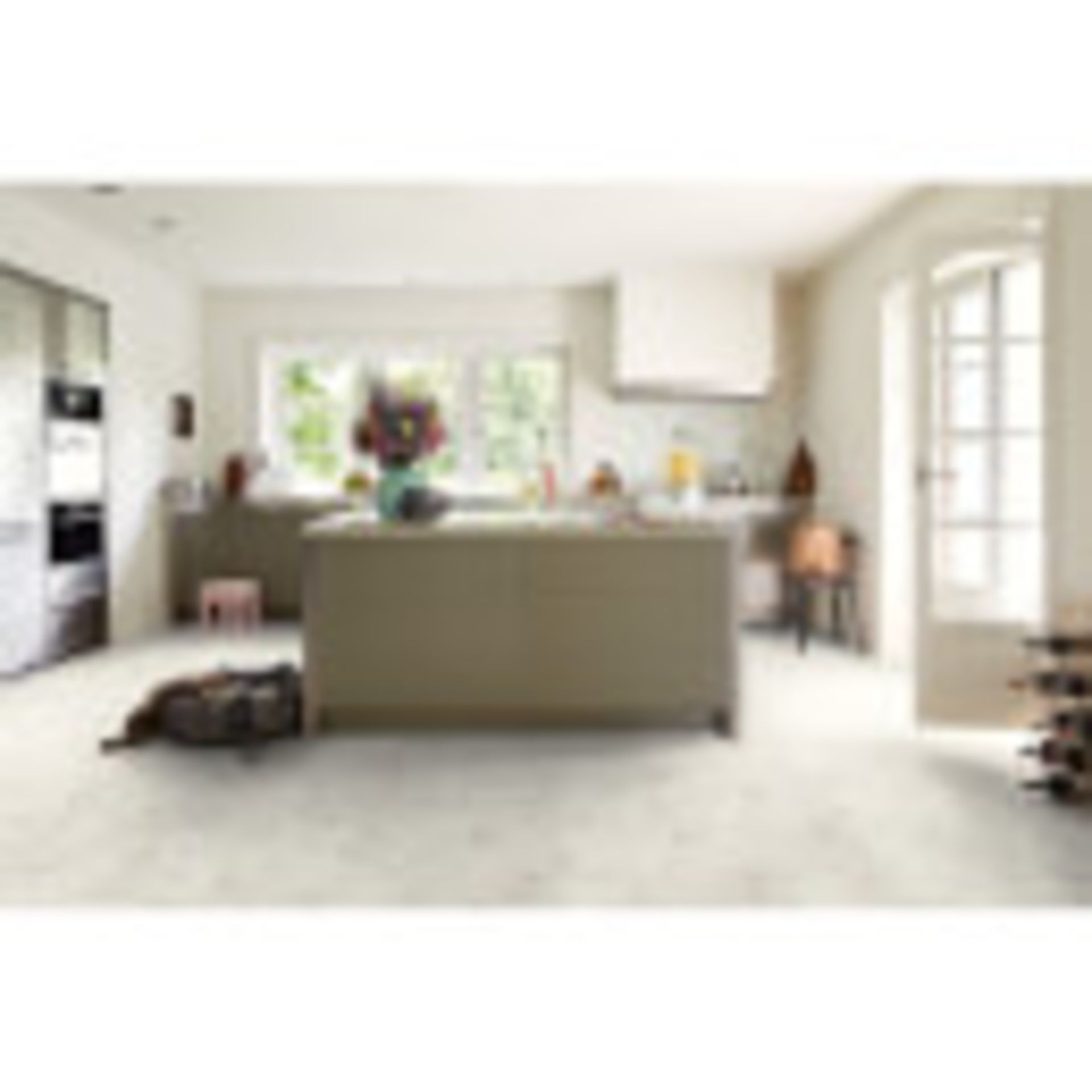 (R4E) Approx. 10.13 m2 Egger Home Terrazzo Triestino Laminate Flooring