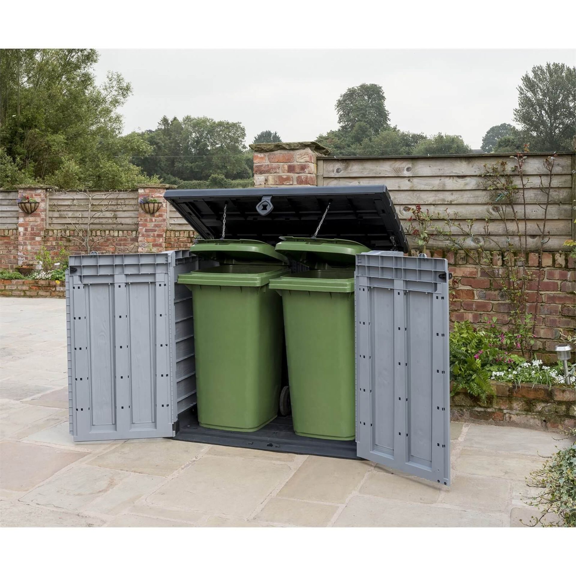 (R7G) 1 X Keter Store It Out Ace (145.5 X 82 X 123cm) RRP £145 - Image 5 of 6