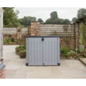 (R7G) 1 X Keter Store It Out Ace (145.5 X 82 X 123cm) RRP £145