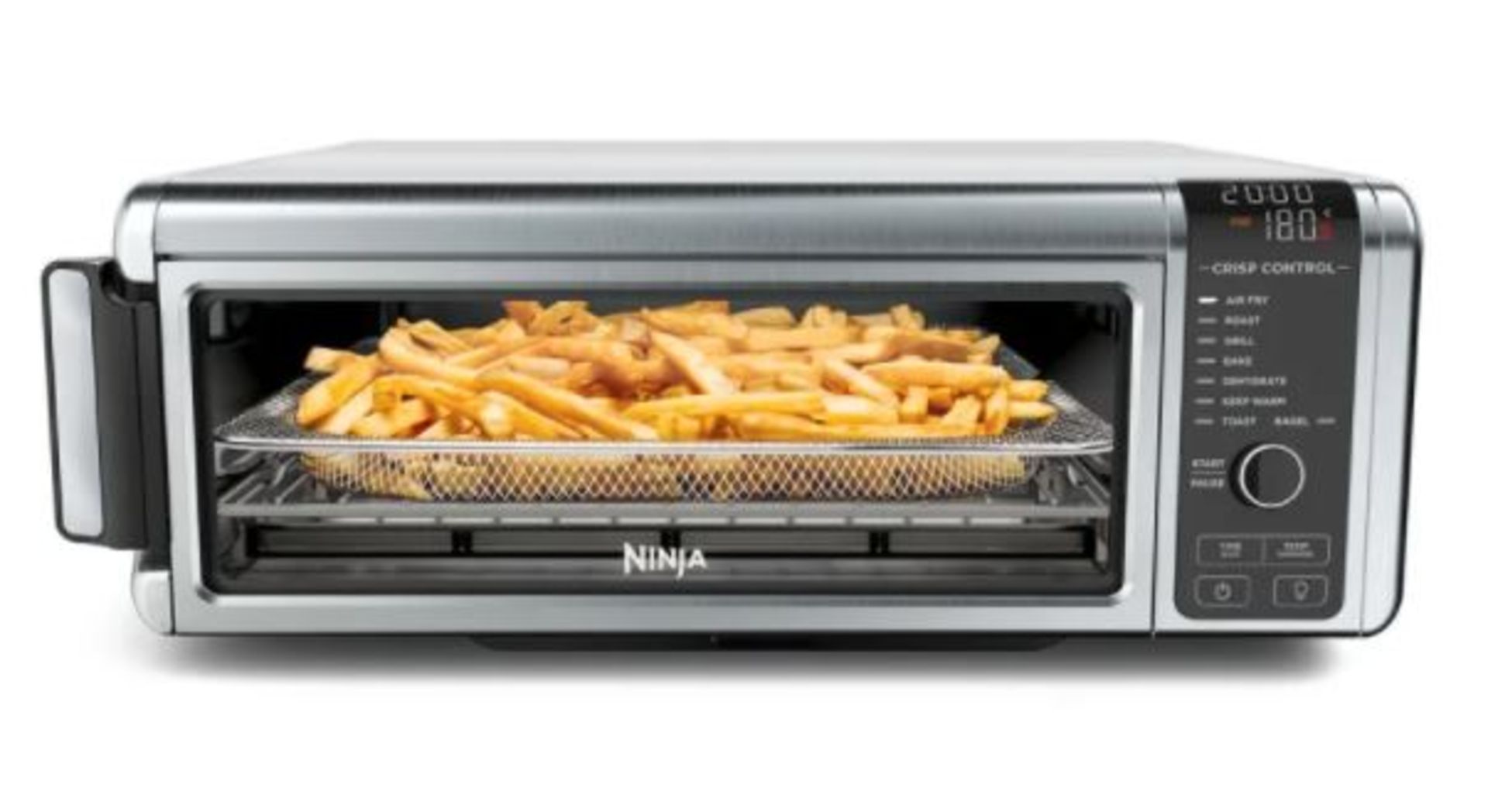 (R5I) Household. 1 X Ninja Foodi 8 In 1 Mini Oven