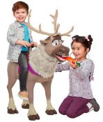 (R5H) Toys. 1 X Disney Frozen II Playdate Sven (RRP £119)