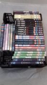 Approx 30 Sealed Dvd’s To Include Dark Places, Treasure Planet, Barbie, Taken 3.