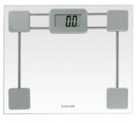 (R5F) 5 X Salter Compact Glass Personal Digital Scale