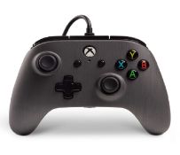 (R9A) Gaming. 5 X Power A Xbox / Windows 10 Wired Controller