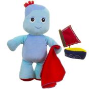 (R9K) Toys. 6 Items. 1 x In The Night Garden Igglepiggle With Wind Up Musical Boat, 1 X Little Tike