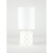 (R6C) Lighting. 4 X Bee Table Lamp (May Contain Undelivered / Wrong Item Return Sticker)