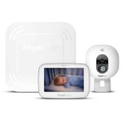 (R9A) Baby. 1 X Angelcare AC527 Baby Movement Monitor With Video RRP £199 (New)