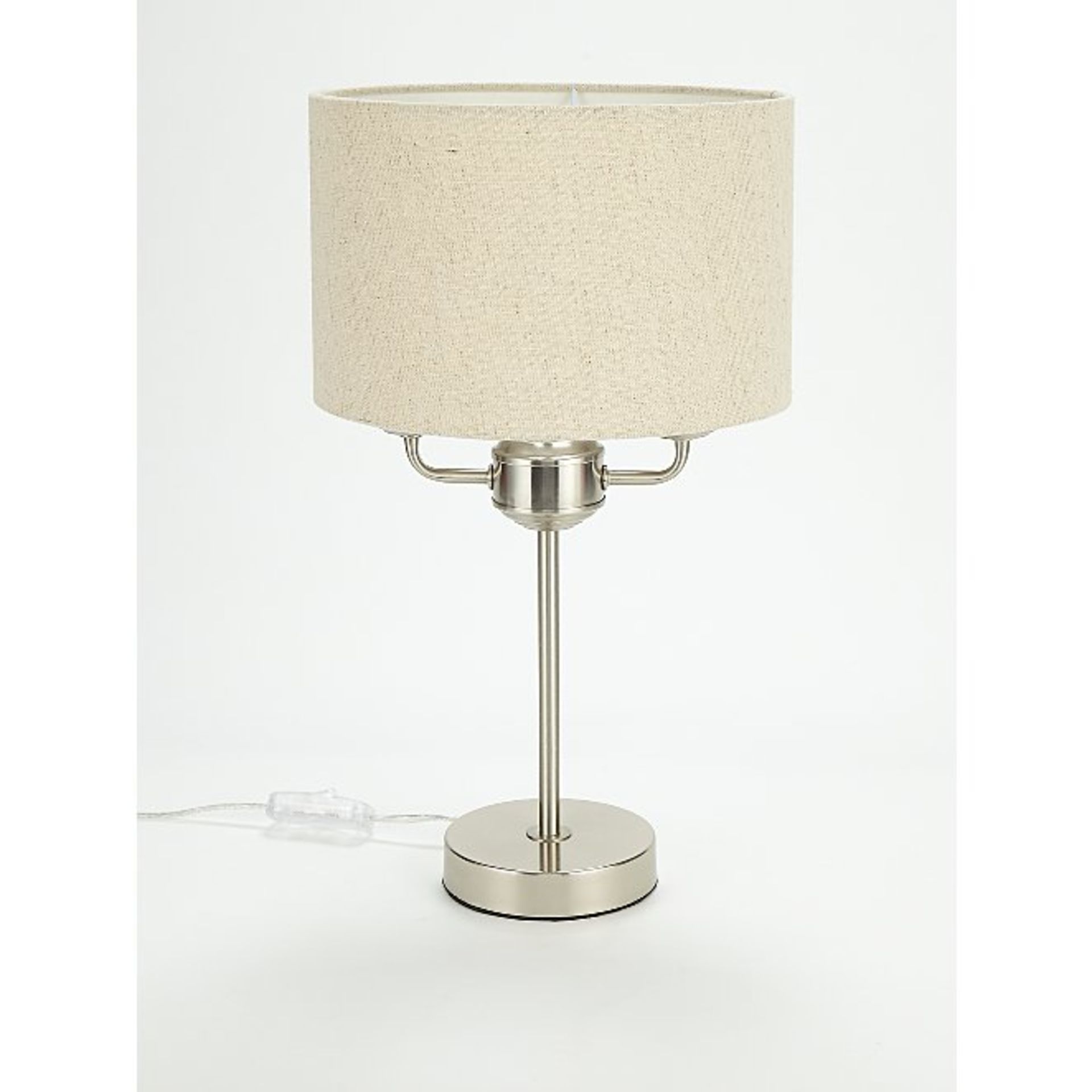 (R10F) Lighting. 2 Items. 1 X Mercury Lamp & 1 X Classic Table Lamp (May Contain Undelivered / Wron - Image 2 of 3