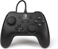 (R9C) Gaming. 4 X Mixed Colour Nintendo Switch Wired Controller