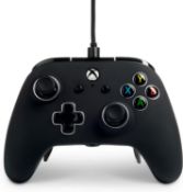 (R9C) Gaming. 7 Mixed Controllers. 1 X Xbox, 4 X Power A Xbox & 2 X Giotech Xbox