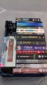 Approx 15 Dvd Box Sets To Include The Naked Gun Trilogy, Futurama S2.