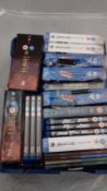 Approx 13 Sealed And Not Sealed Blu-Ray Box Sets To Include The Hobbit 3d, The Hobbit Trilogy X2