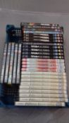 Approx 30 Sealed Dvd’s To Include San Andreas X2, Rio 2, Robin Hood X2.