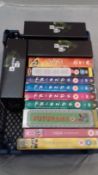 Approx 12 Dvd Box Set’s To Include Breaking Bad X3, Charmed S2, Futurama S4, Friends S1.