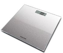 (R5F) 6 X Salter Silver Glitter Personal Digital Scale