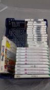 Approx 23 Some Sealed Wii/Ds Games To Include Its My Birthday, Just Dance 4, My Fairytale
