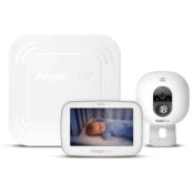 (R9A) Baby. 1 X Angelcare AC527 Baby Movement Monitor With Video RRP £199